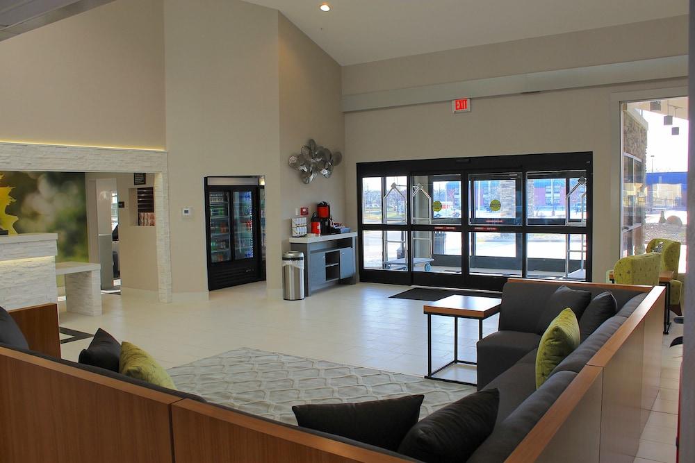 Wyndham Garden Fort Wayne Exterior photo